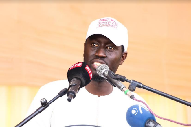 Législatives 2022 / Mimi Touré en meeting à Gossas et à Guinguinéo : Reconnaissance et gratitude exprimées à Macky Sall