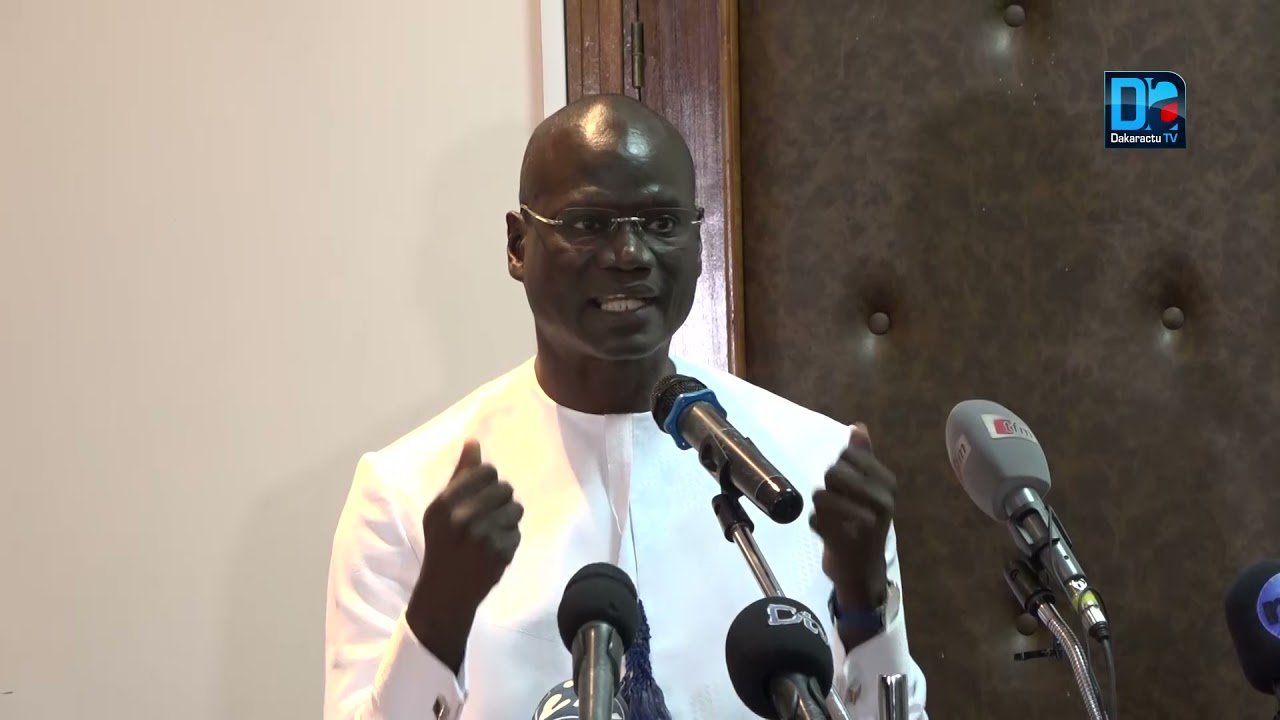 Réactions de Abdourahmane Diouf à ses propos : "Sonko a rompu le pacte d'amitié..."