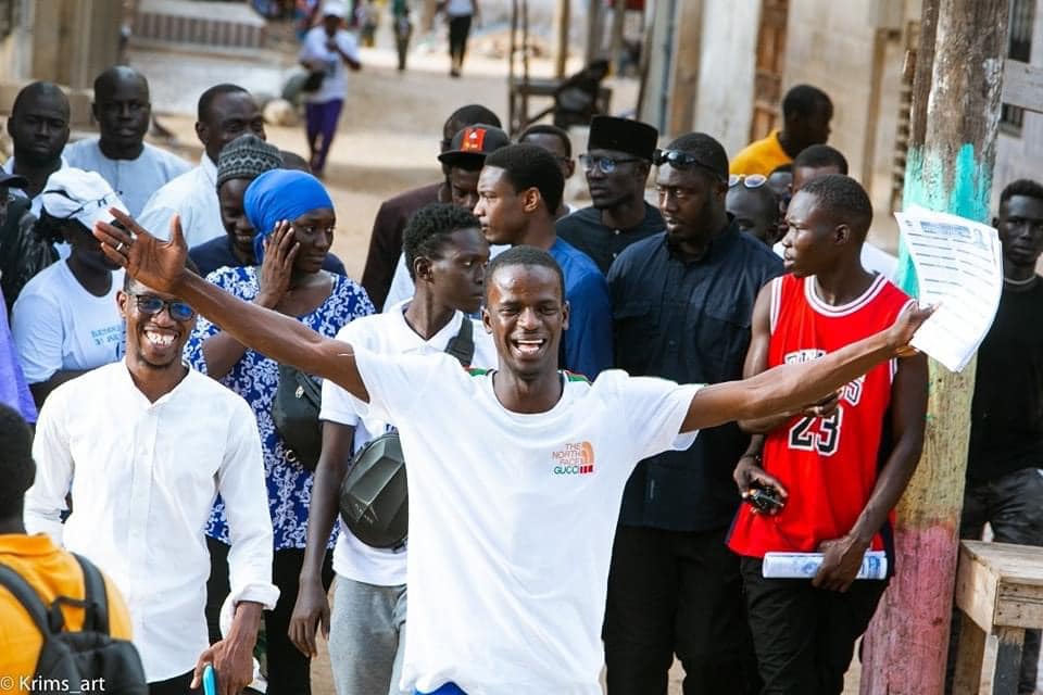 Keur Massar-Yeumbeul : Les Serviteurs/MPR saluent l'engagement et la détermination des jeunes, qui... 