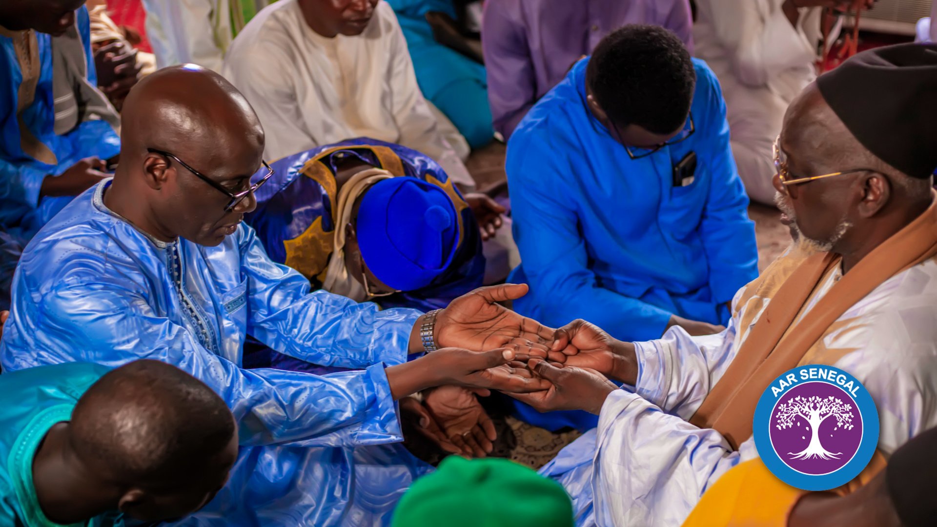 Tivaouane: La coalition Aar Sénégal accueilli chaleureusement par les habitants, sympathisants et militants (Photos)