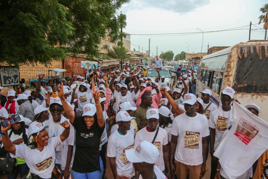 Tambacounda : Mamadou Kassé s'impose et confirme son leadership