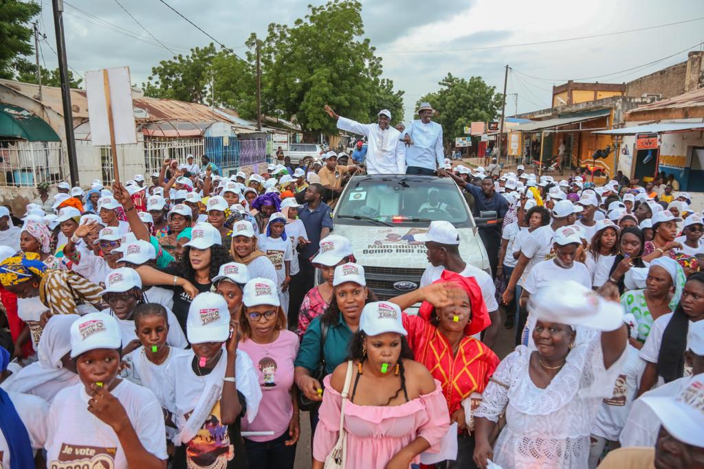 Tambacounda : Mamadou Kassé s'impose et confirme son leadership