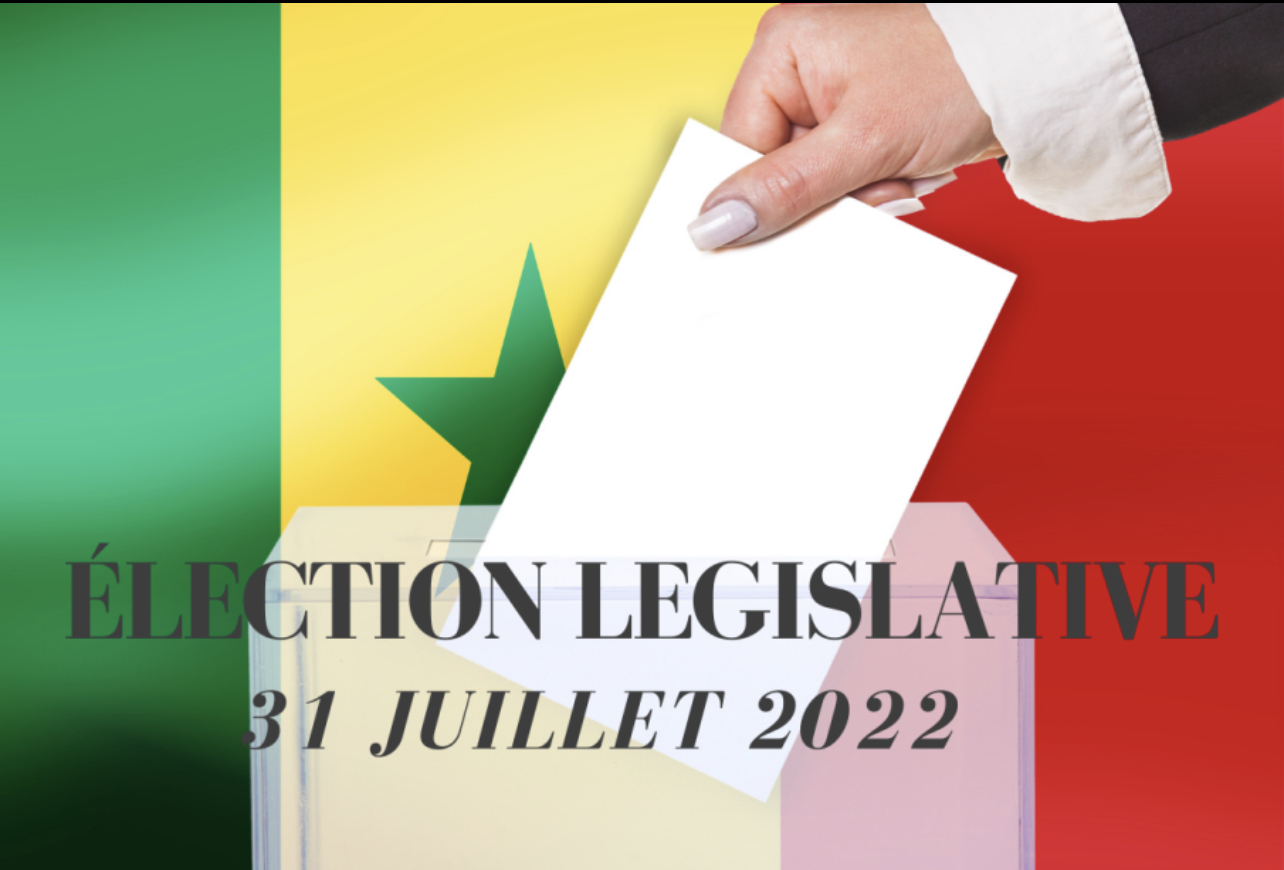 Législatives de ce dimanche 31 juillet 2022 : Anomalies et PV à envoyer par WhatsApp sur ce numéro...