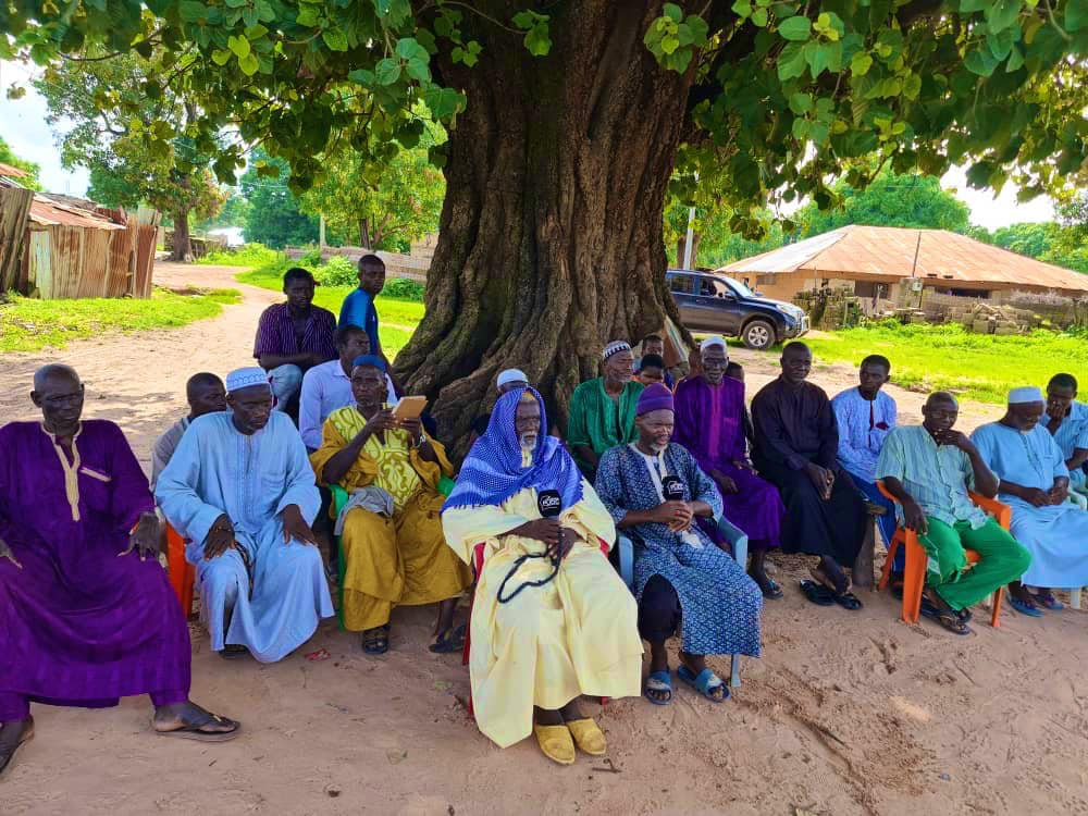 Électrification rurale : Le PUDC rencontre les bénéficiaires du village de Marsassoum Santo 2