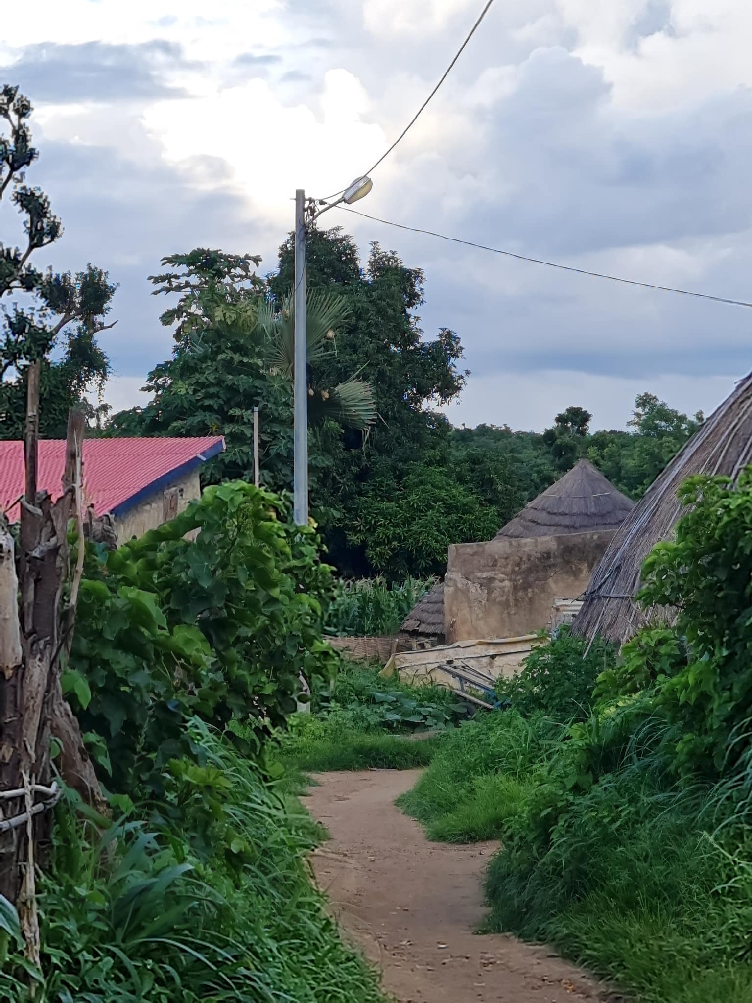 Kedougou: la centrale solaire hybride de Ibel, livrée (Photos)