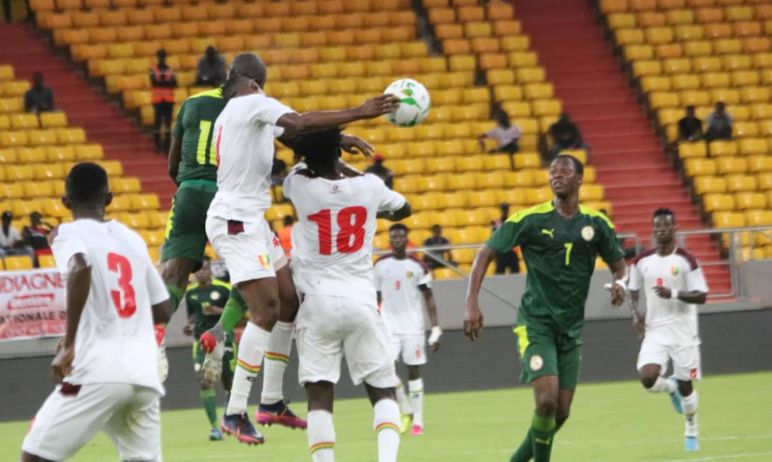 CHAN 2023: Les Lions prennent une chiche option devant la Guinée (1-0, images)