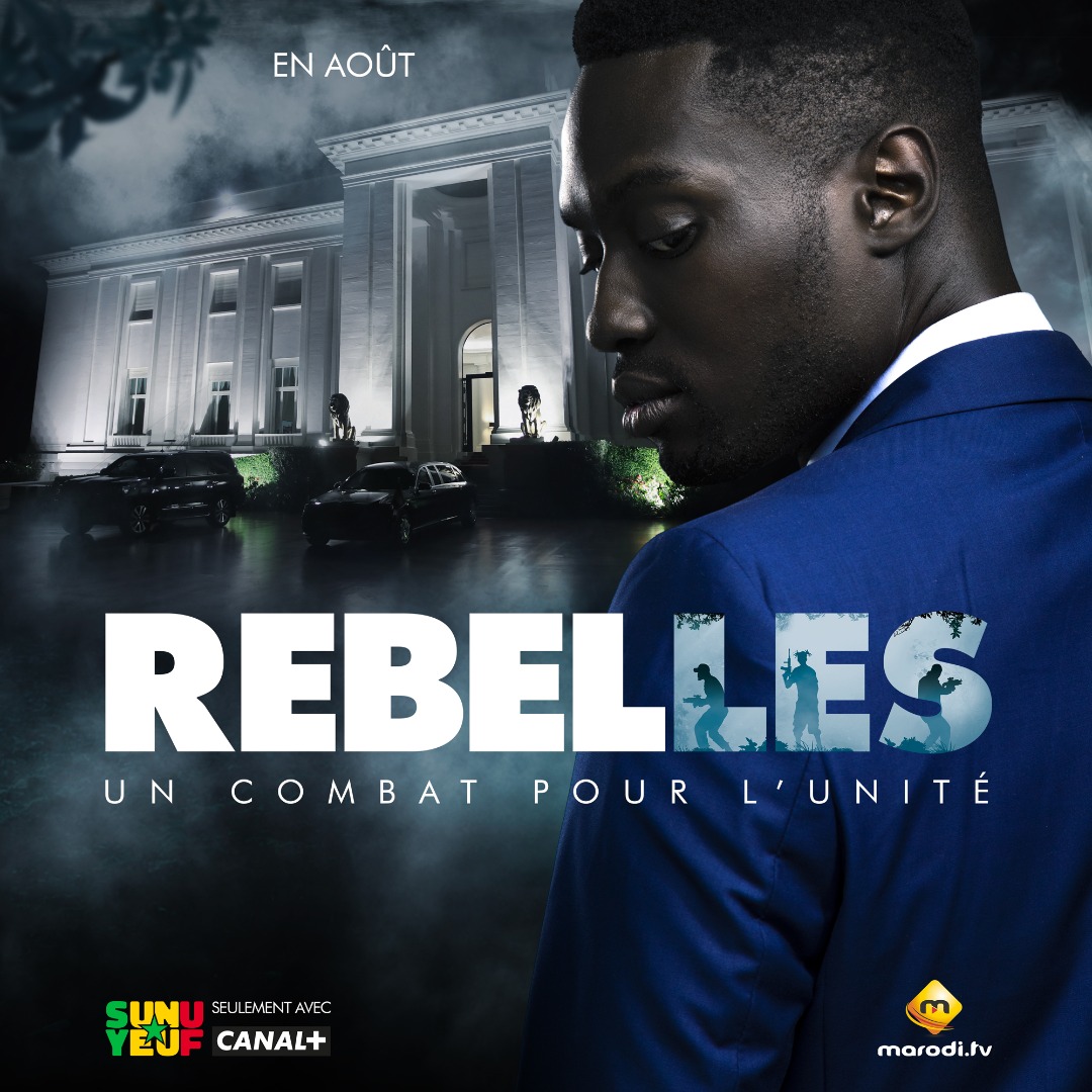 Série "Rebelles": Marodi annonce la déprogrammation provisoire à cause de...