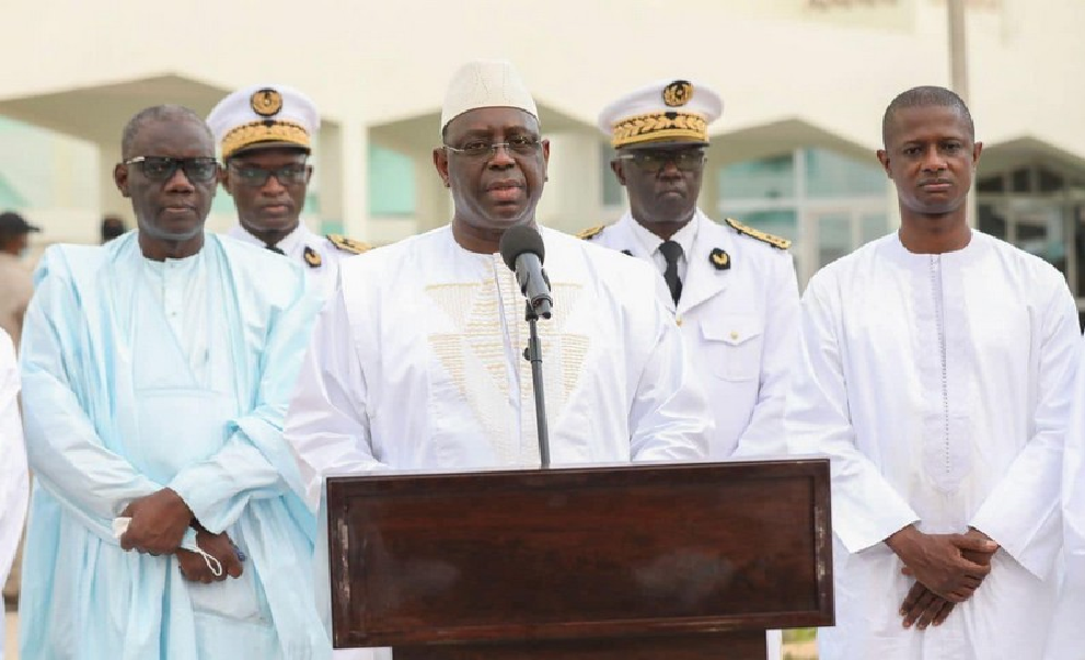 Gamou 2022 / Visite du Président Macky Sall à Tivaouane : Ces réalisations, projets en cours et initiatives qui l’accueillent à bras ouverts…