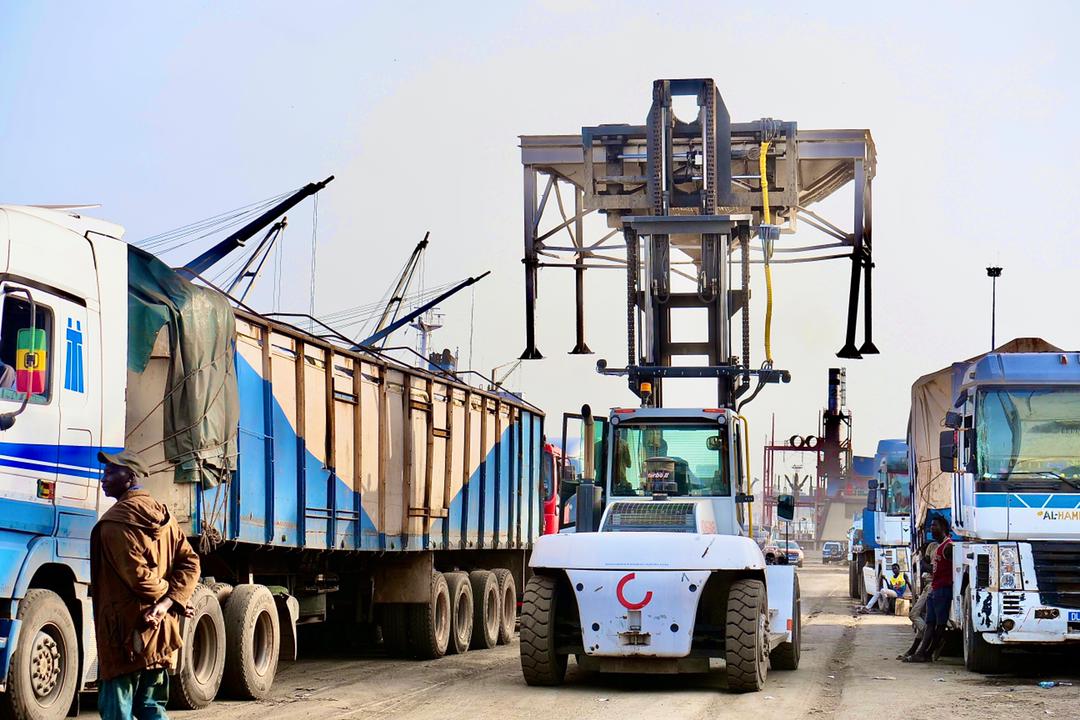 LA DIRECTION GENERALE DU PAD ENGAGE LA BATAILLE DU DESENCOMBREMENT DU PORT DE DAKAR