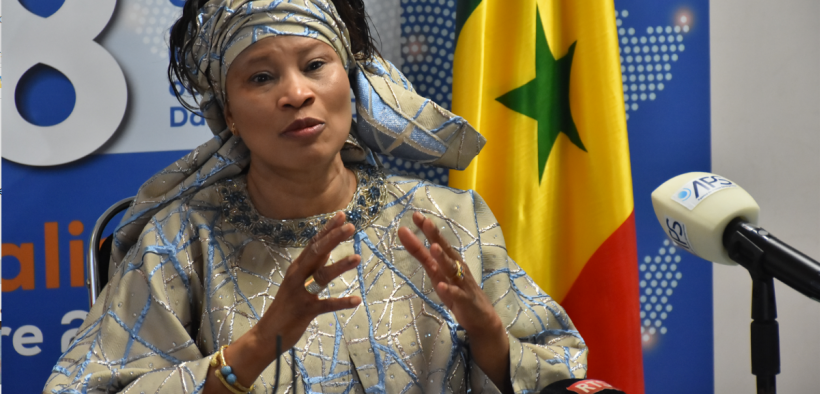 Aïssata Tall Sall «sur Le Plan Sécuritaire Le Sénégal Est Un Pays