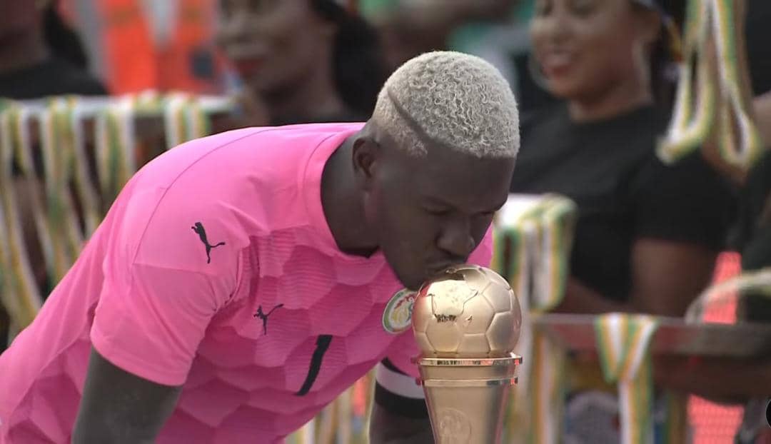 Finale CAN Beach Soccer : Le Sénégal élimine l'Egypte (2-2, 6-5), les "Lions" sacrés pour la 7e fois, la 4e consécutive