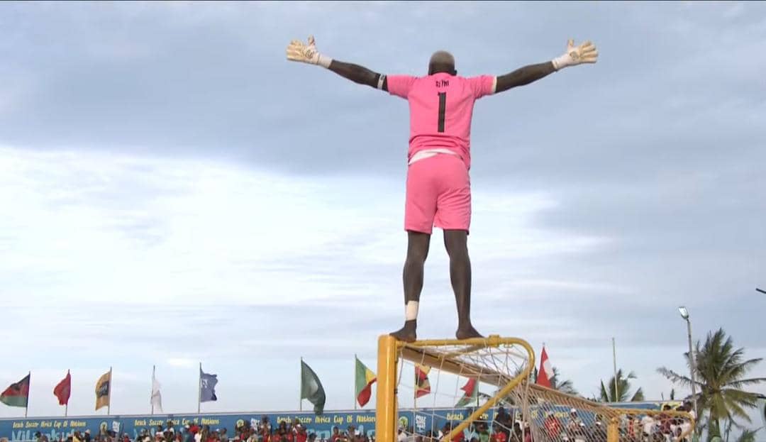 Finale CAN Beach Soccer : Le Sénégal élimine l'Egypte (2-2, 6-5), les "Lions" sacrés pour la 7e fois, la 4e consécutive