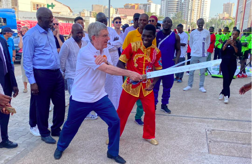 JOJ 2026 : En images, la journée de lancement du festival Dakar en jeux