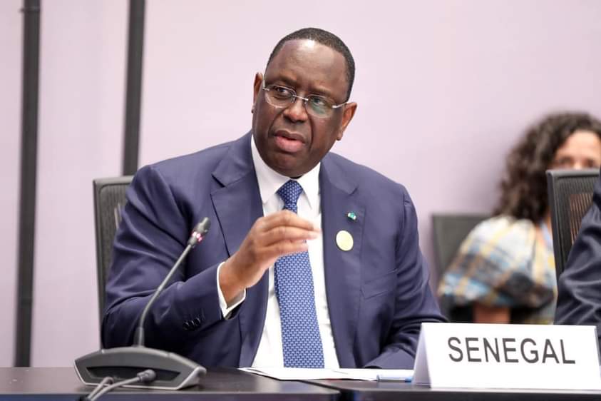 Soutien sans faille à Macky Sall : La Plateforme des femmes cadres de Bby et de la majorité, s’active