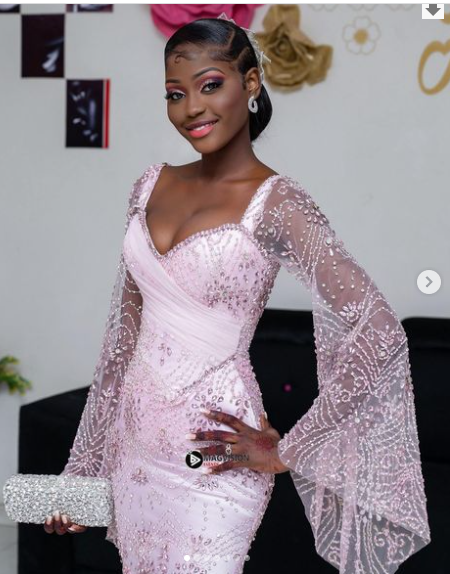 Mariage de Dieyla Guèye: La chanteuse s'affiche toute joyeuse (Photos)