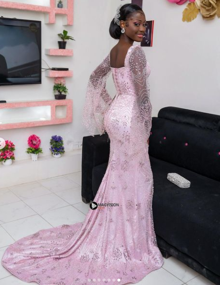 Mariage de Dieyla Guèye: La chanteuse s'affiche toute joyeuse (Photos)