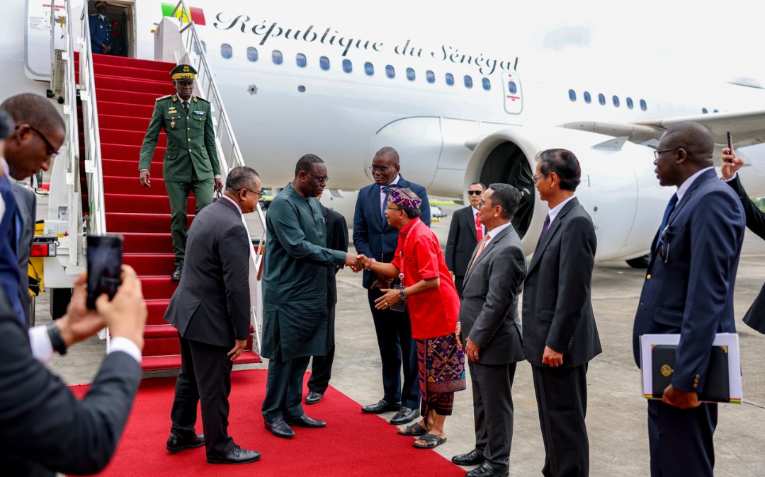 17e session du sommet du G20 en Indonésie: " L’Afrique veut un siège permanent, pas être une invitée permanente"