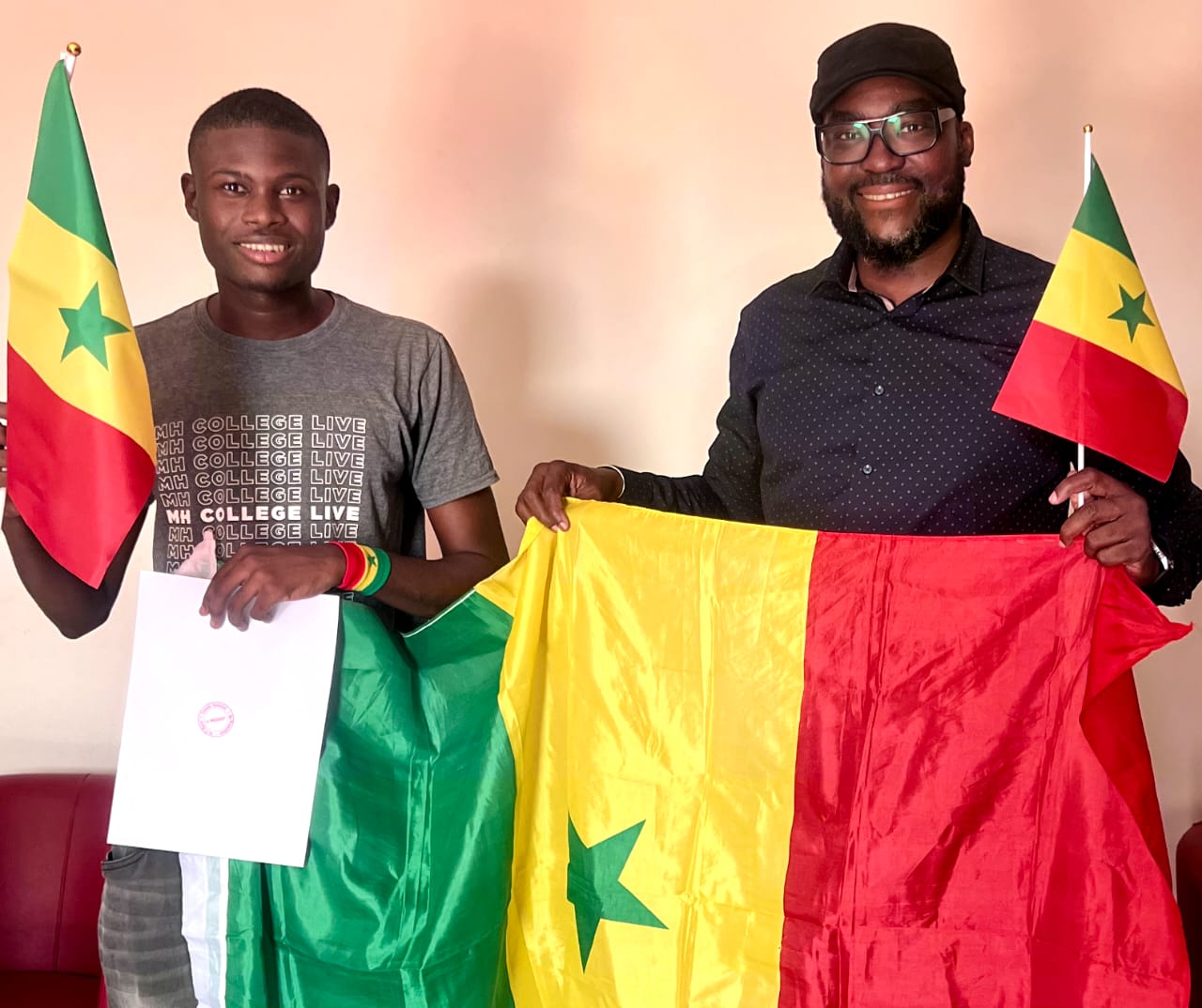 Haddiyatou Lahi Diouf qualifié aux championnats du monde d'eSport 2022 : Les félicitations du Comité national de Promotion du E-Sport au Sénégal