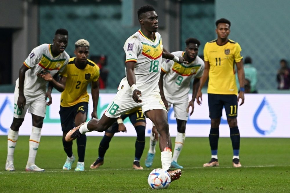 CM2022 : Bien mérité, le Sénégal l'a fait et attend l'Angleterre dimanche prochain (16h)