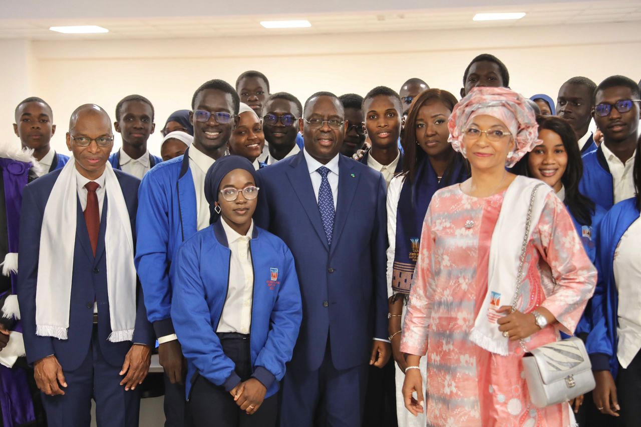 Inauguration Université Amadou Mahtar Mbow : Le discours intégral et magistral du Président Macky Sall 