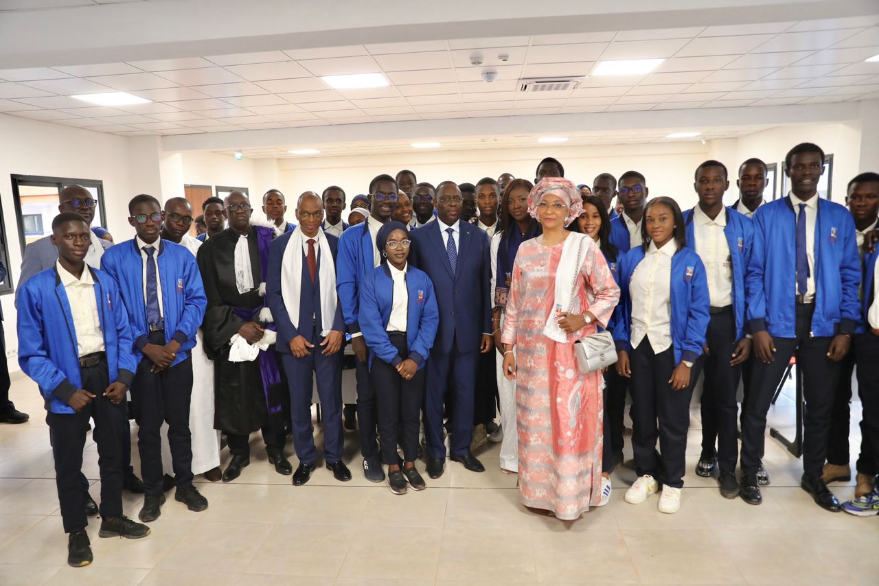 Inauguration Université Amadou Mahtar Mbow : Le discours intégral et magistral du Président Macky Sall 