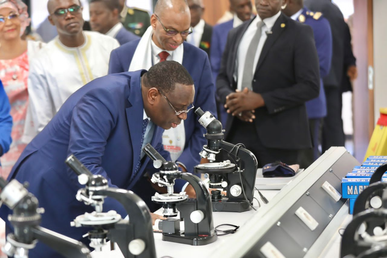 Inauguration Université Amadou Mahtar Mbow : Le discours intégral et magistral du Président Macky Sall 