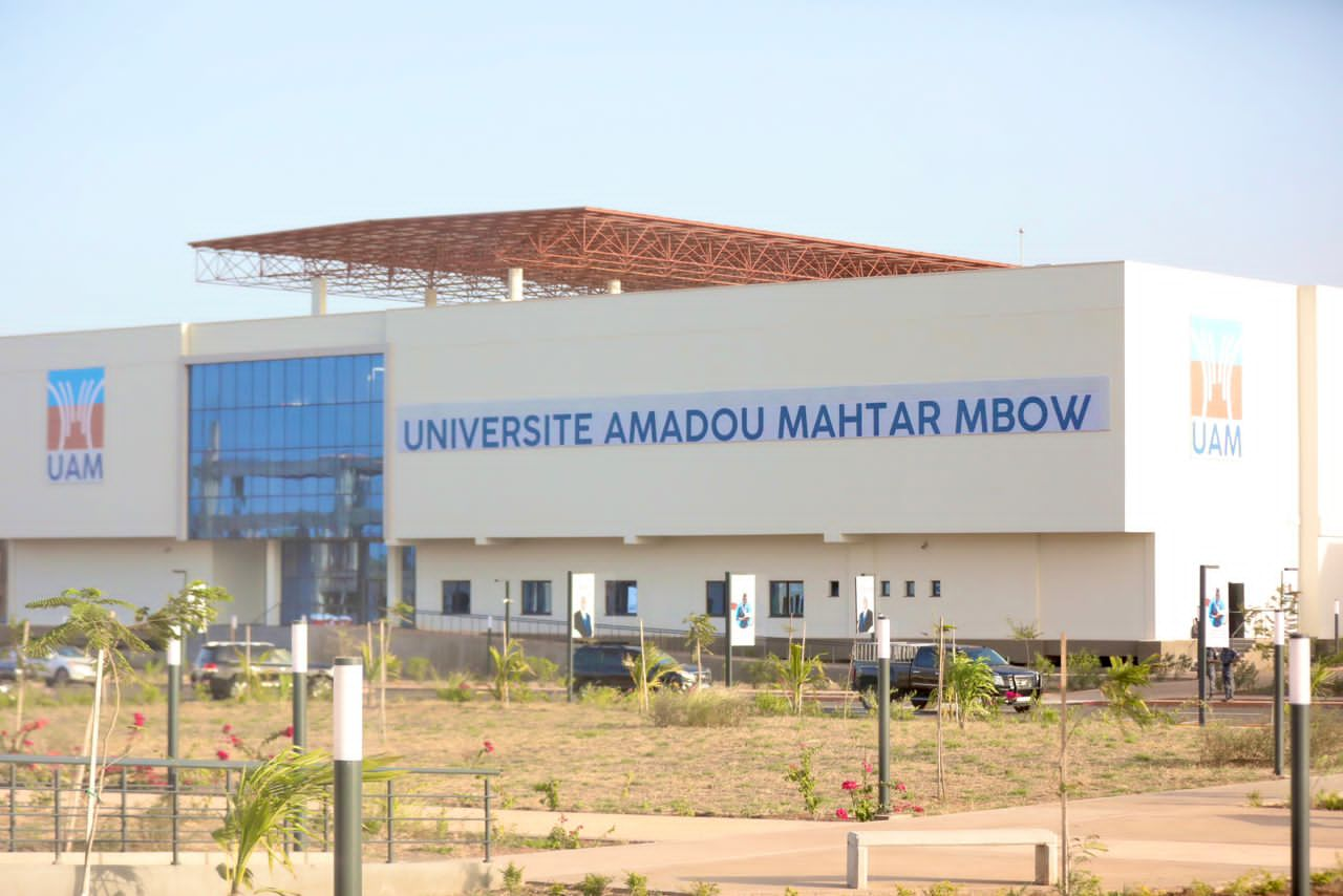 Inauguration Université Amadou Mahtar Mbow : Le discours intégral et magistral du Président Macky Sall 