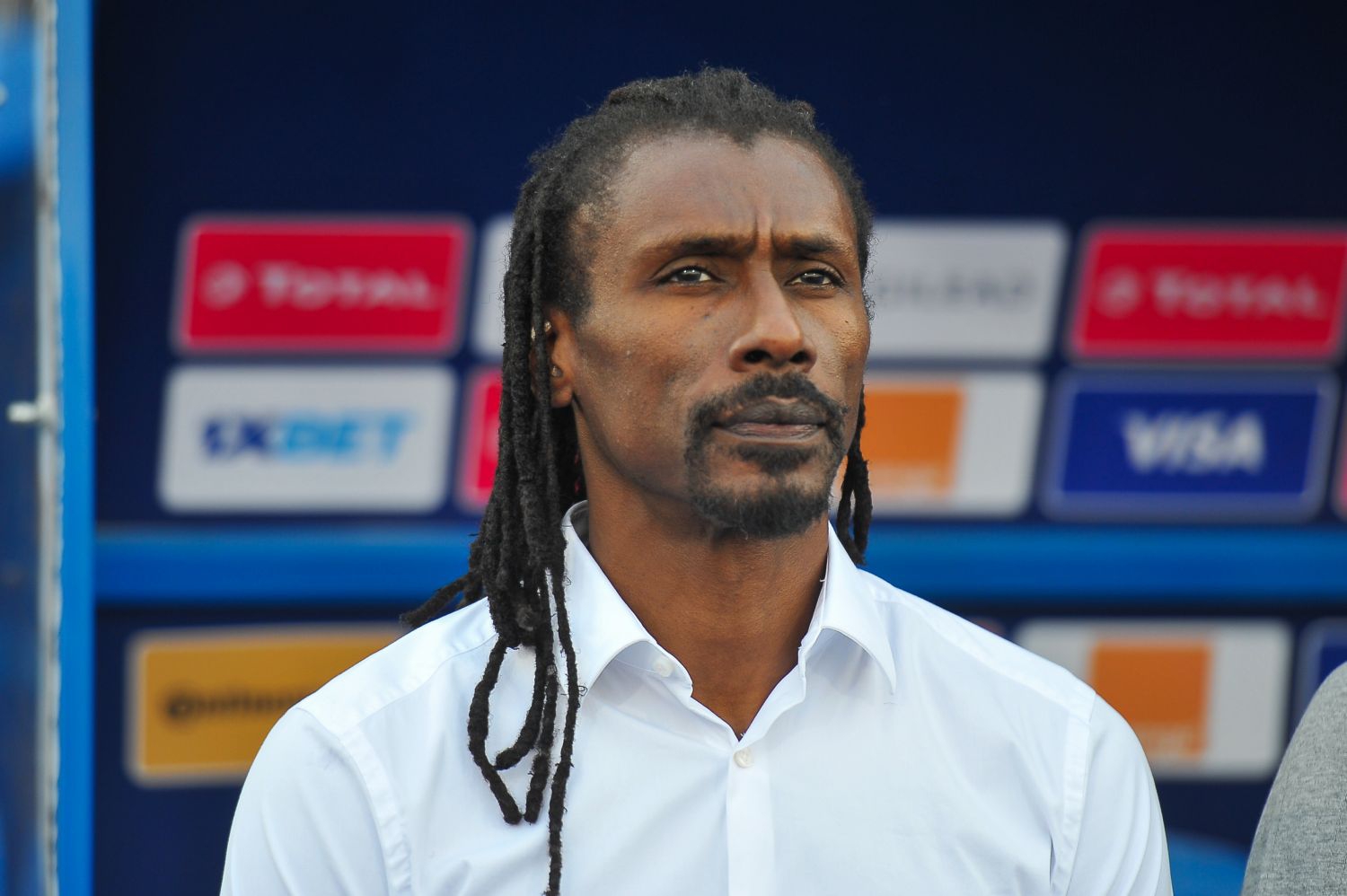 Coupe du monde : Aliou Cissé est malade mais sera sur le banc du Sénégal