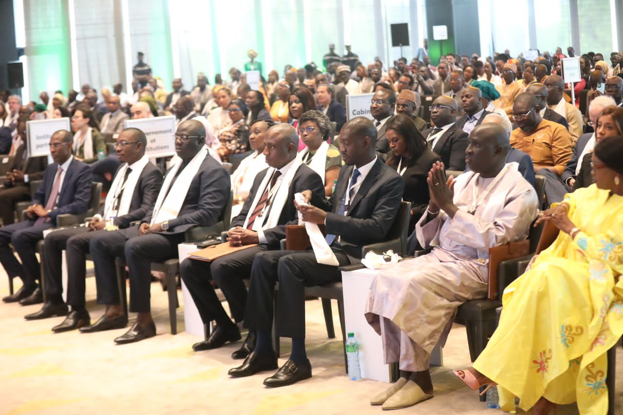 Macky Sall au Forum sur la Vaccination et l'Éradication de la Poliomyélite en Afrique: "Il faut arrêter le procès d’intention contre le vaccin et la vaccination"