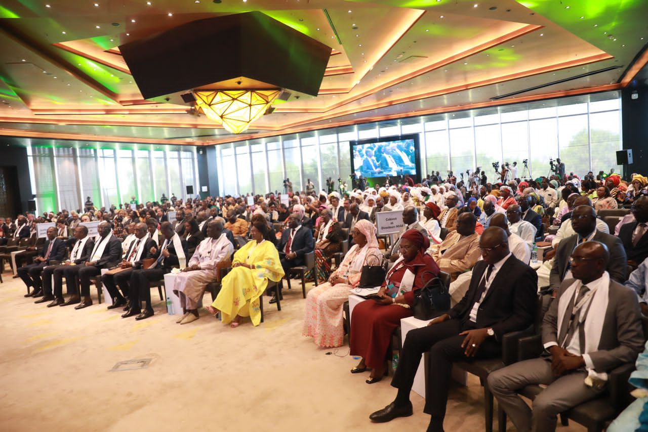 Macky Sall au Forum sur la Vaccination et l'Éradication de la Poliomyélite en Afrique: "Il faut arrêter le procès d’intention contre le vaccin et la vaccination"