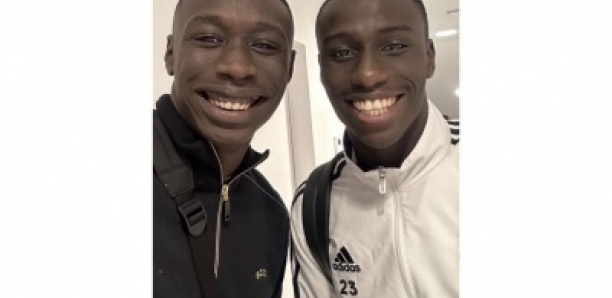 La folle ressemblance entre Khaby Lame et Ferland Mendy, choque la toile