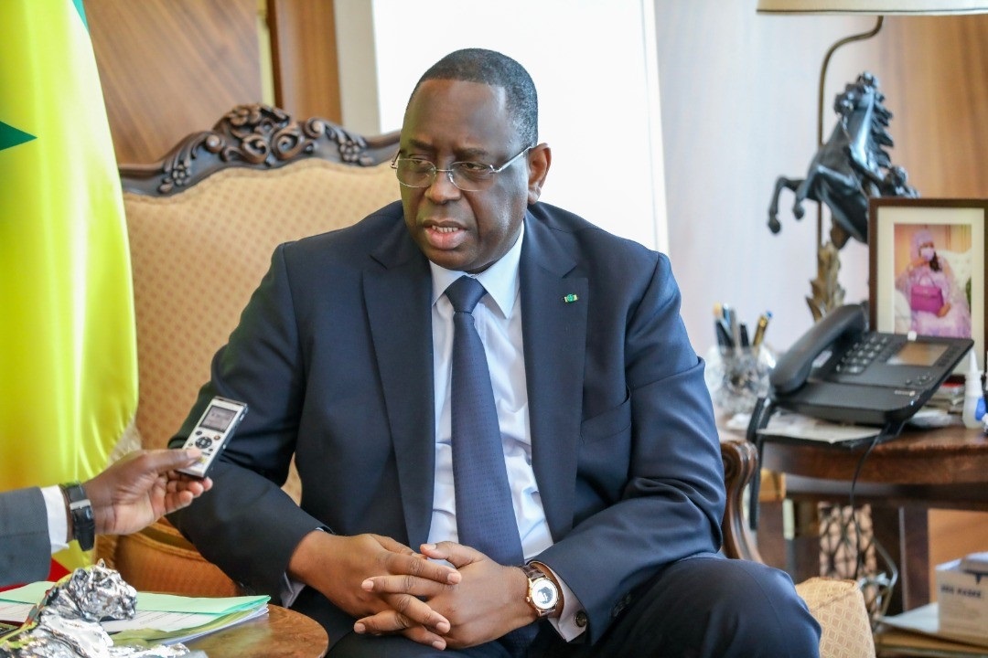 Sommet USA-Afrique / Macky Sall : "Il doit y avoir plus de place pour l'Afrique"