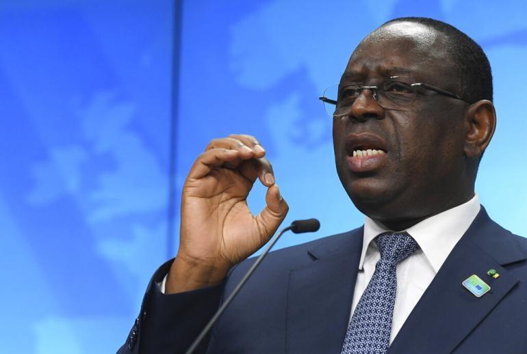 Macky Sall : « Ma candidature est juridiquement, valable »