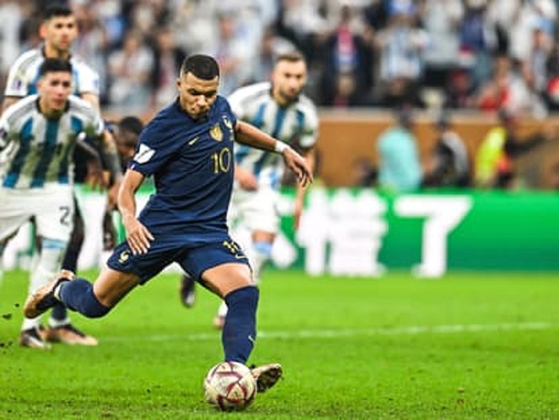 Un match à rebondissement de bout en bout : France-Argentine 3 buts partout à la fin du temps réglementaire