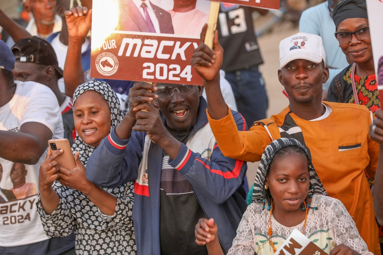 Photos: Président Macky Sall et les populations autochtones au Conseil présidentiel territorialisé sur le développement de la région de Tambacounda