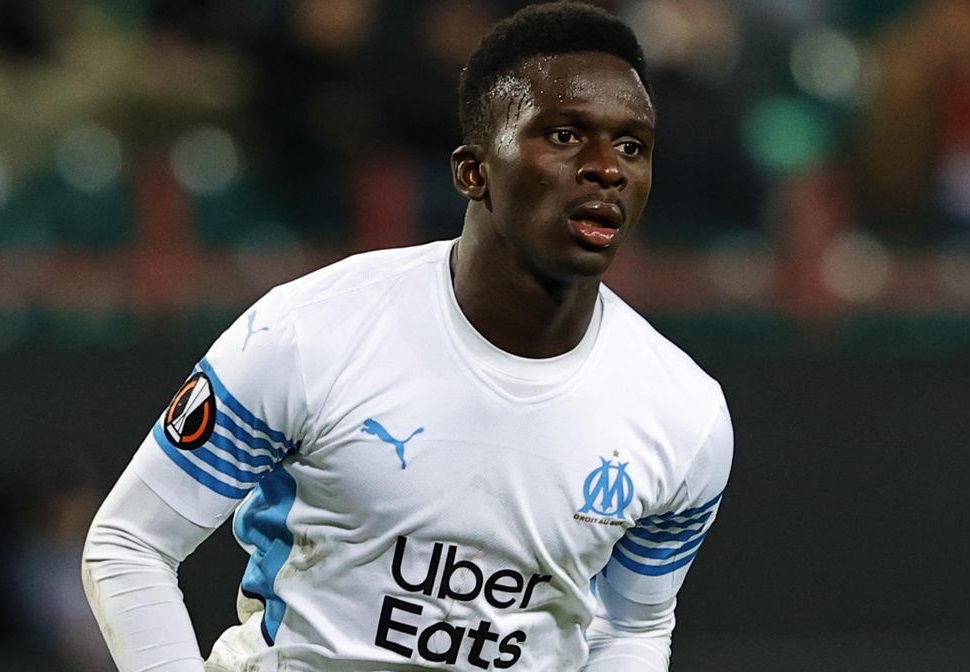 Football : Vers une prolongation de contrat de Bamba Dieng à Marseille