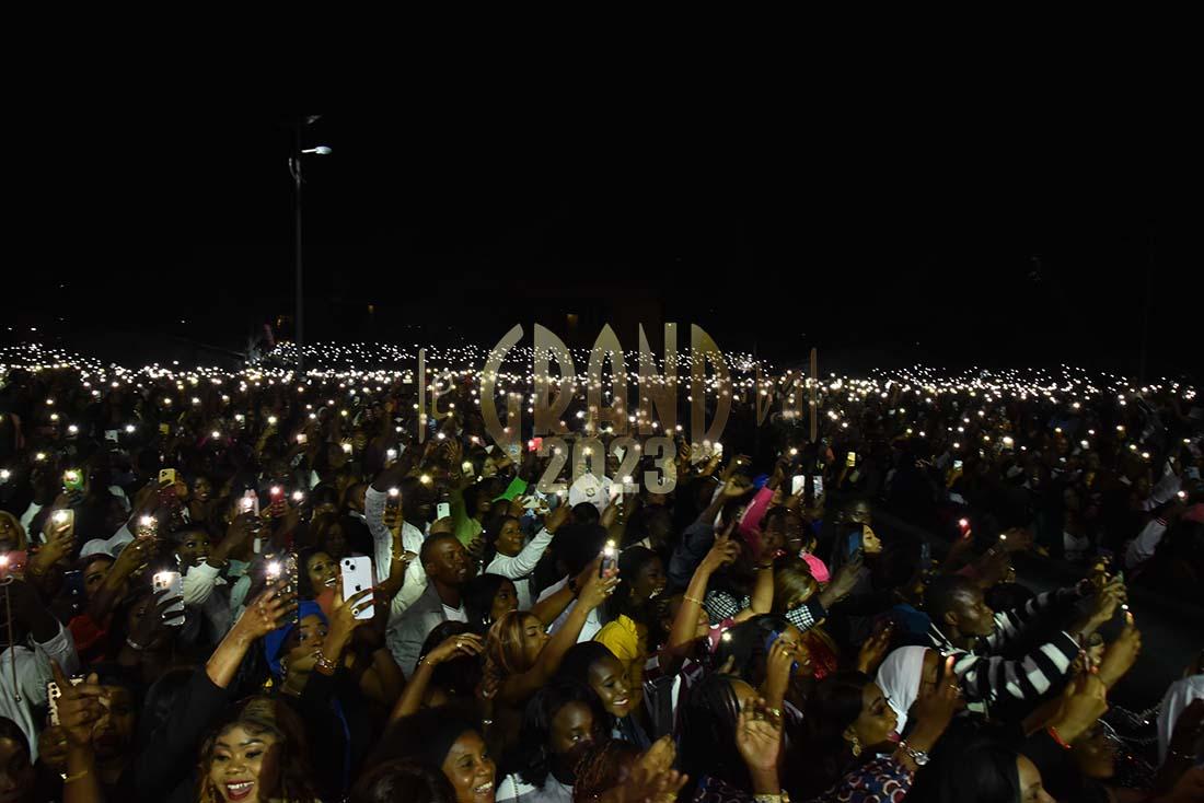 Musée des Civilisations noires : Les images du Grand Bal de Youssou Ndour (Photos)