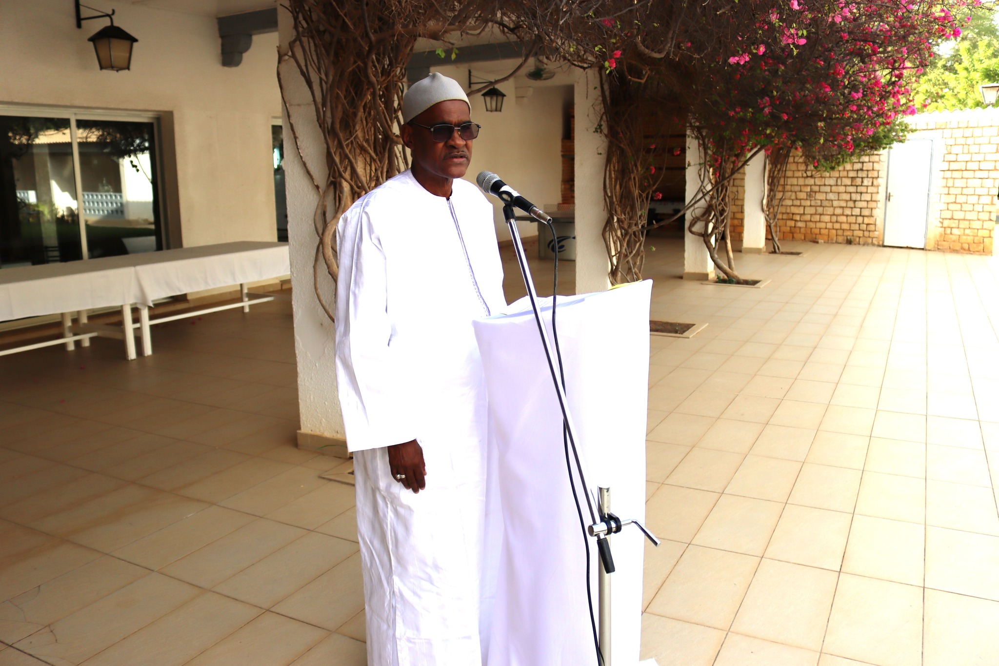 Compagnie sucrière sénégalaise : Les images de la cérémonie de présentation des vœux de nouvel An