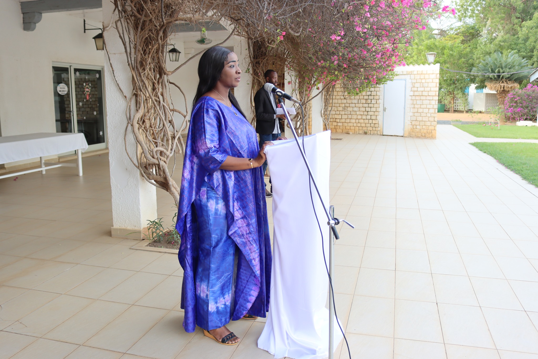 Compagnie sucrière sénégalaise : Les images de la cérémonie de présentation des vœux de nouvel An