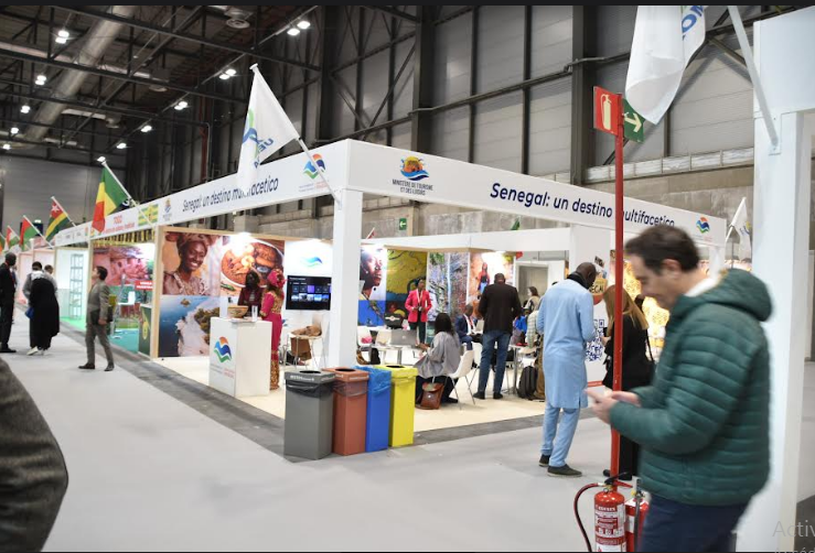 Tourisme FITUR- IFEMA Madrid : Destination Sénégal, terre d’investissements