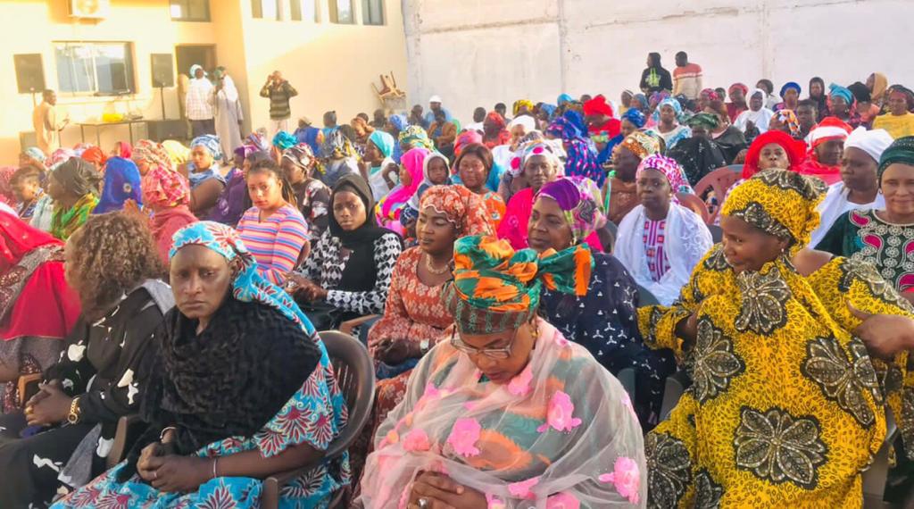 Photos / En perspective du Méga meeting du 5 février à Pikine : Le ministre Oumar Guèye annonce les couleurs de la mobilisation