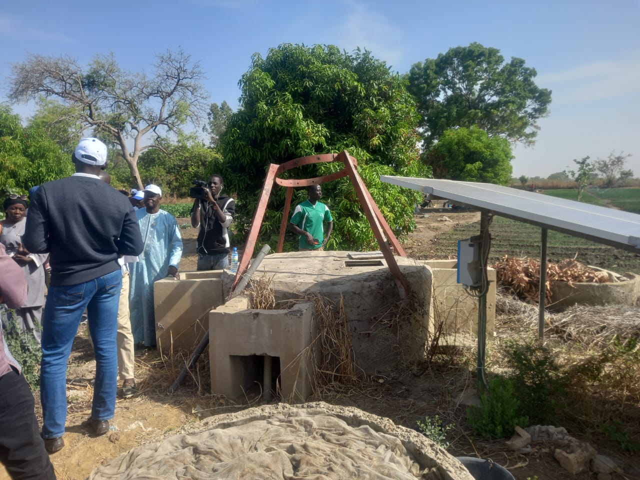 Activités maraîchères : Le village de Dassilamé Sérére de Toubacouta, doté d’infrastructures et d’équipements modernes