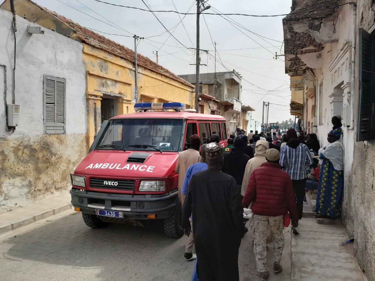 Urgent / Saint-Louis: Un incident tue deux talibés au quartier Sindoné