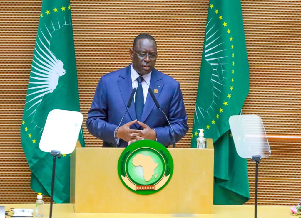 36e Sommet de l’Union Africaine: L'intégralité du discours de Macky Sall