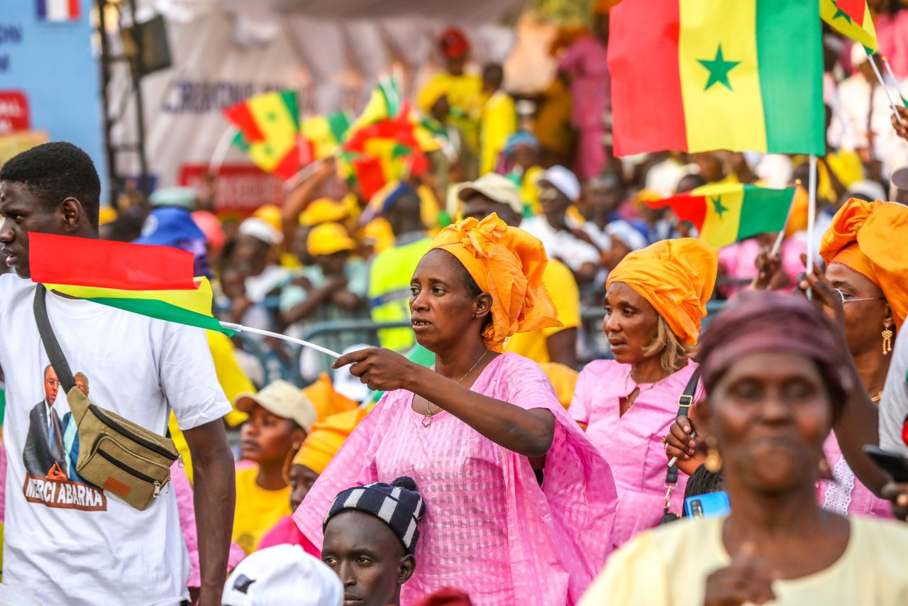 Photos: Inauguration du Pont Famara Ibrahima Sagna de Marsassoum en image