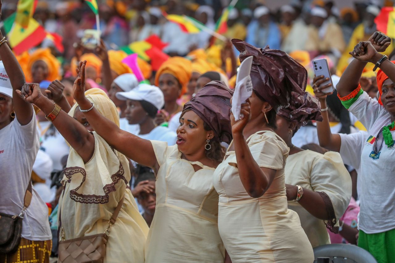 Photos: Inauguration du Pont Famara Ibrahima Sagna de Marsassoum en image