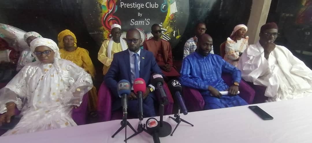 Apr Thiés: Habib Niang, responsable politique apaise ses partisans