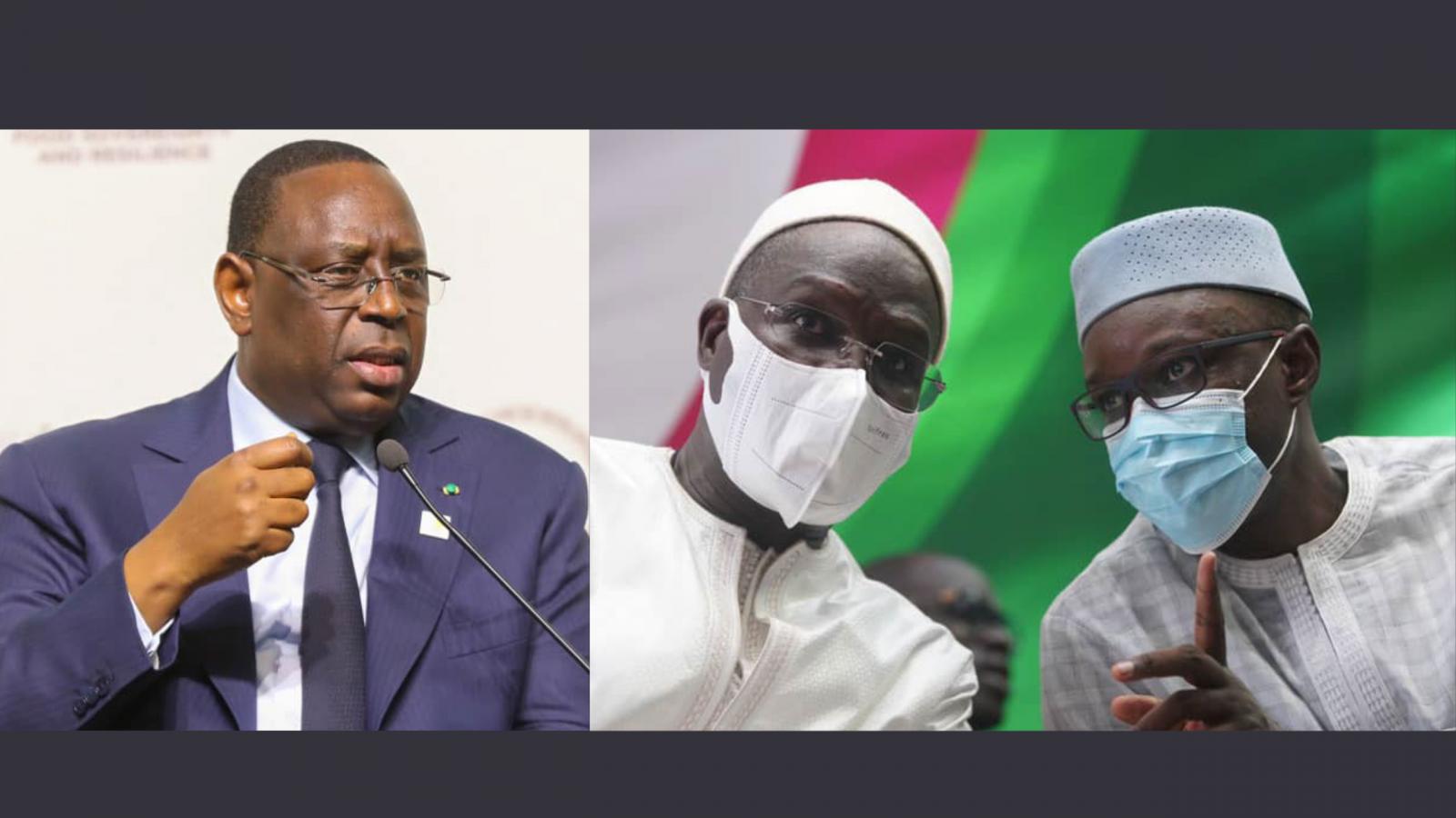 Défilé du 4 avril : Yewwi décline l'invitation de Macky Sall