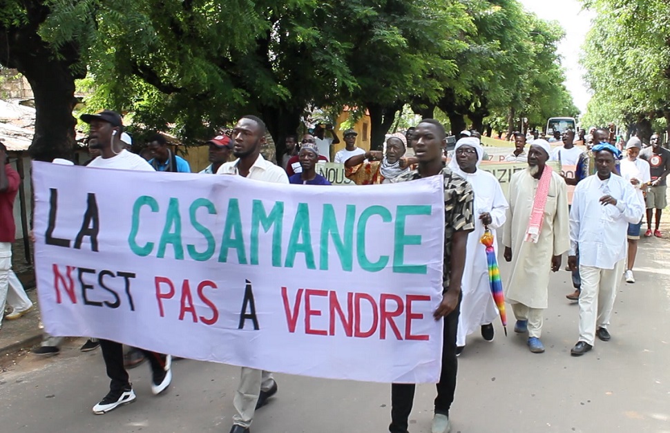 Exploitation du zircon de Casamance : Le minerai «pollue» les relations entre populations de Niafran et celles de Kabadio