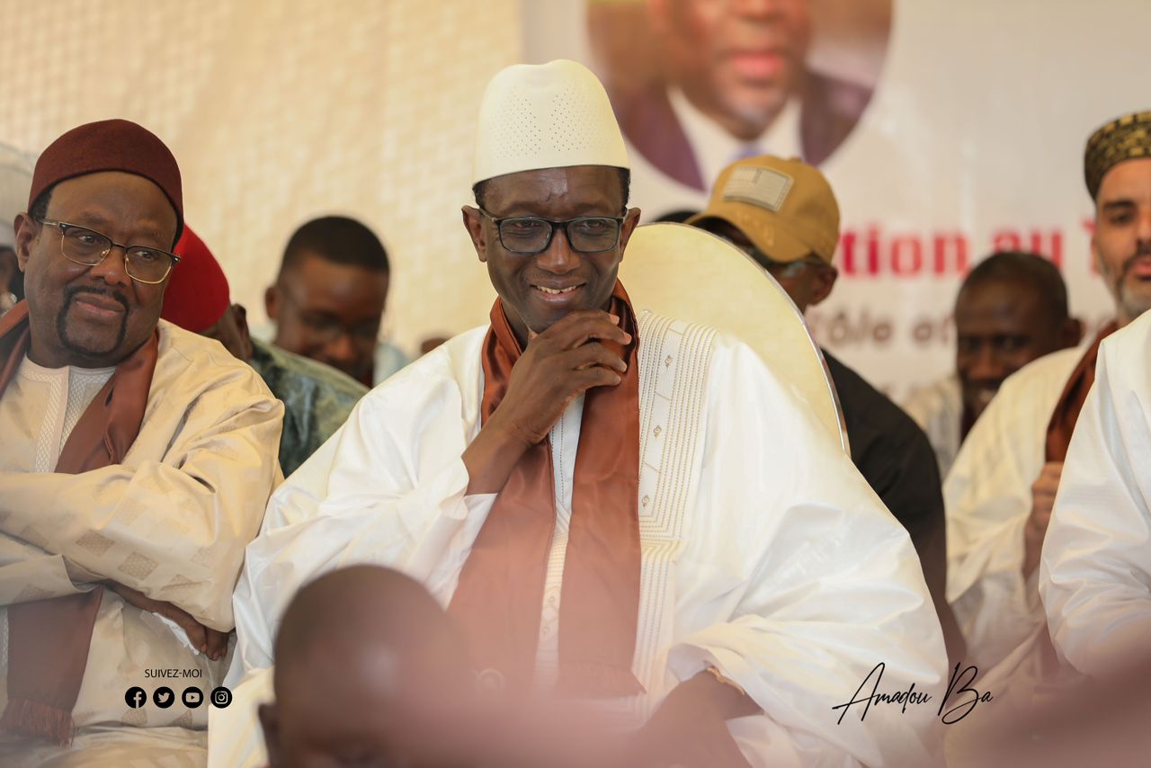 Photos/ Parcelles Assainies: Conférence annuelle des femmes de la coalition Benno Bokk Yaakaar